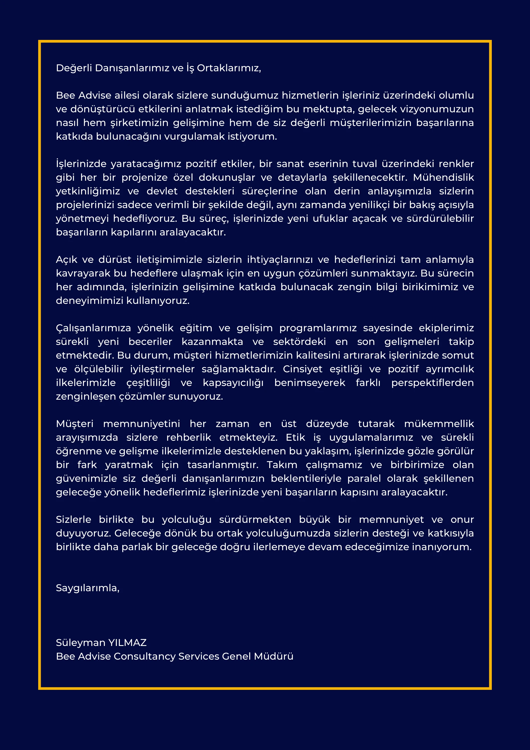 Hizmet kataloğu — 2. sayfa