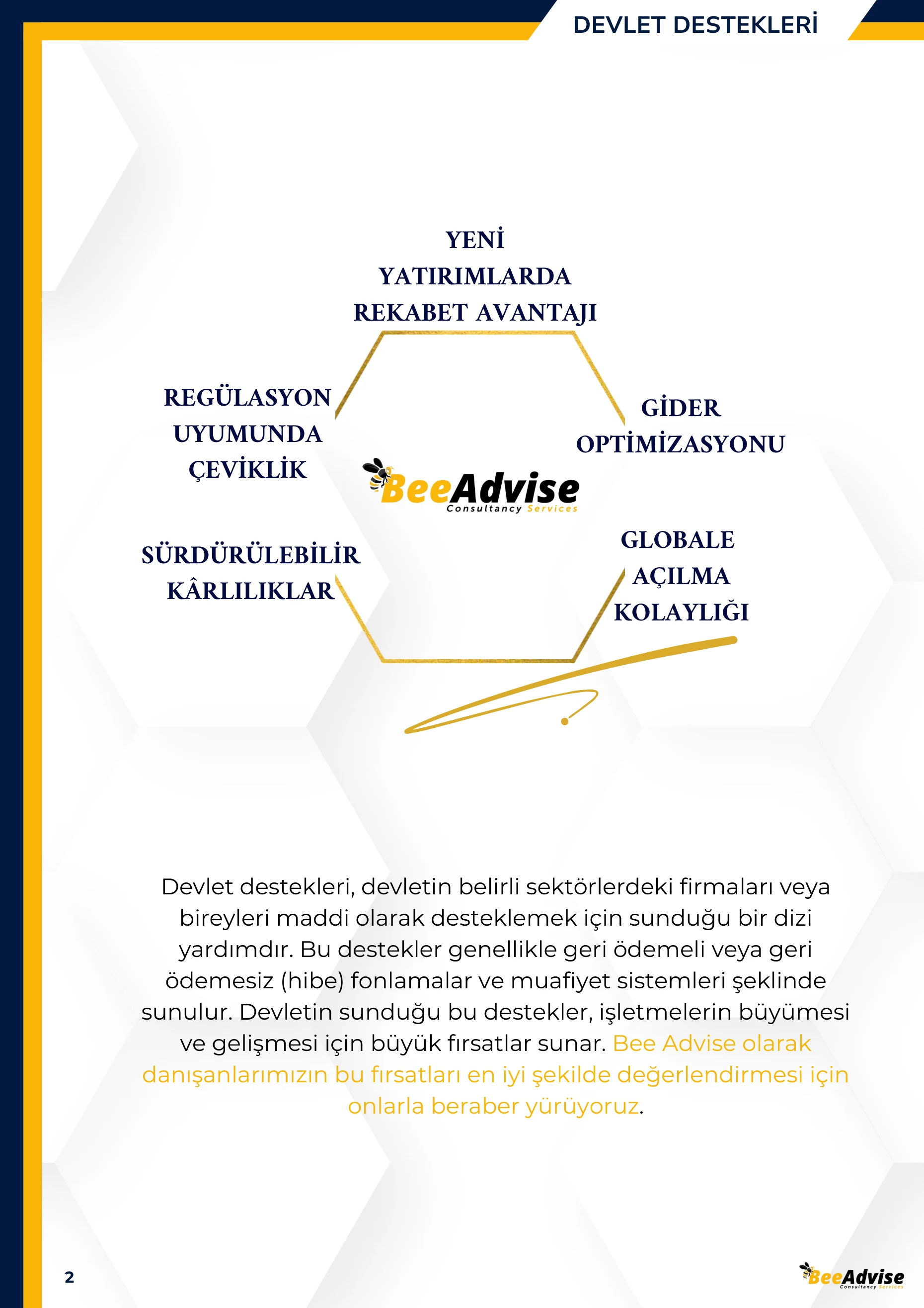 Hizmet kataloğu — 6. sayfa