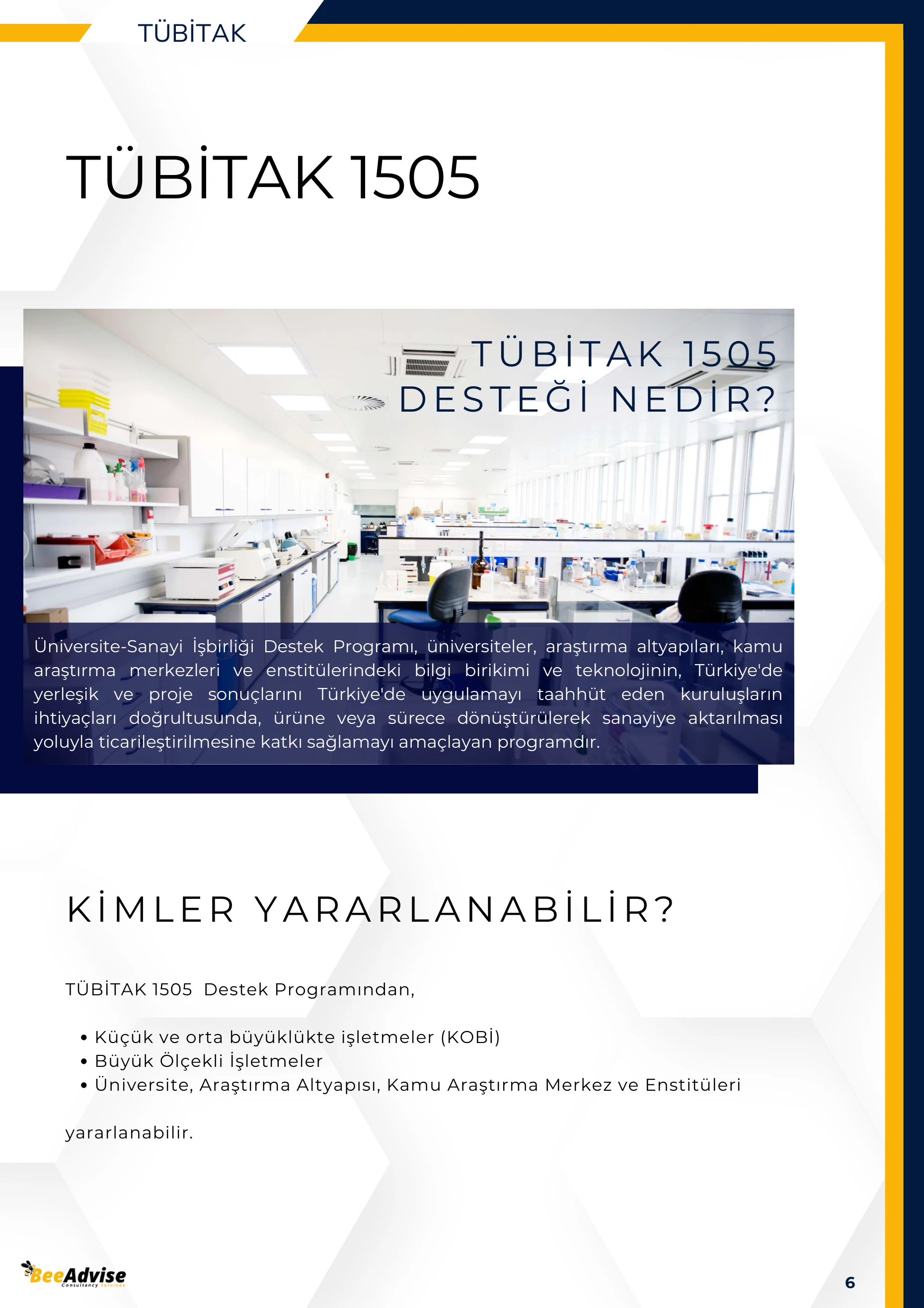 Hizmet kataloğu — 10. sayfa