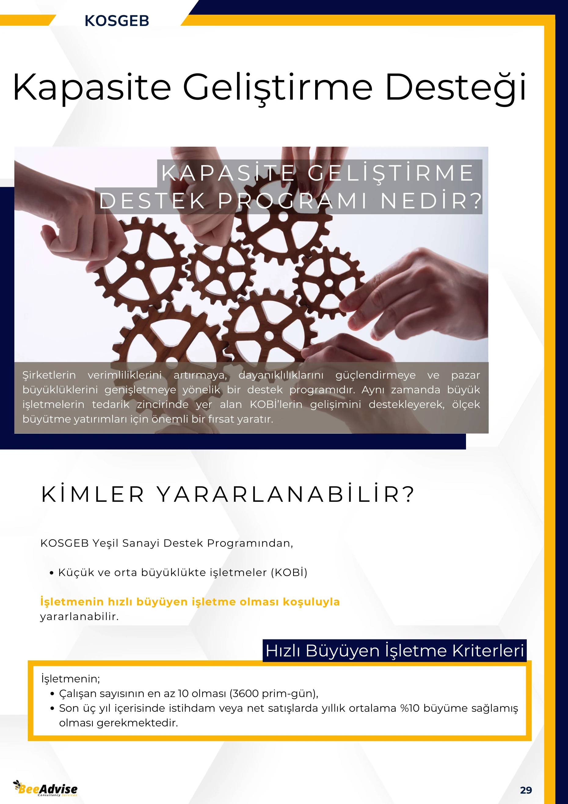 Hizmet kataloğu — 34. sayfa