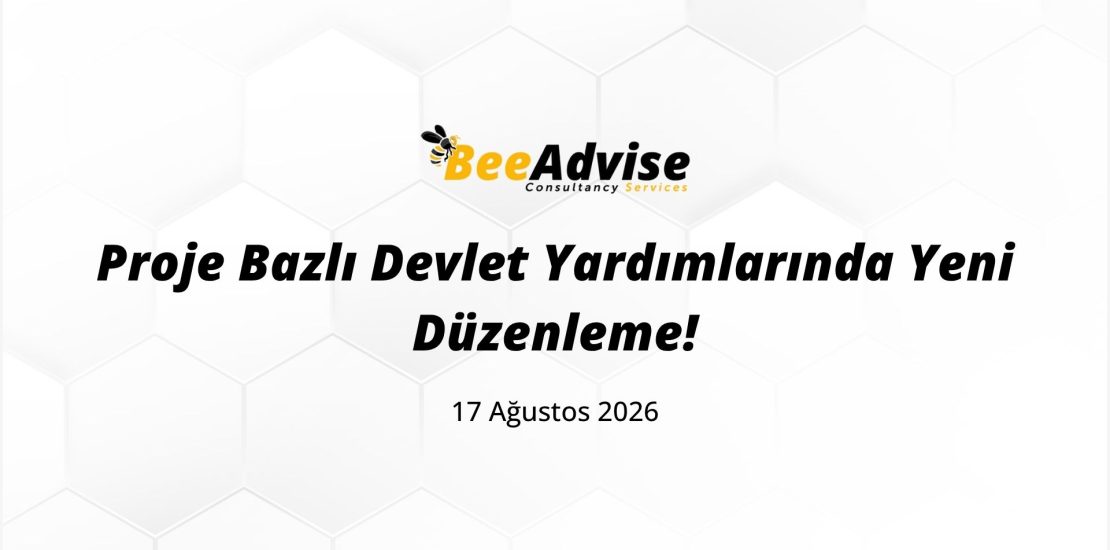 Proje Bazlı Devlet Yardımlarında Yeni Düzenleme: 11572 Sayılı Cumhurbaşkanı Kararı Yayımlandı
