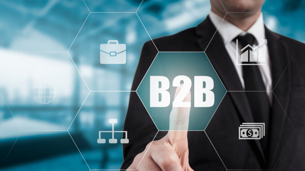 B2B İhracat Nedir?
