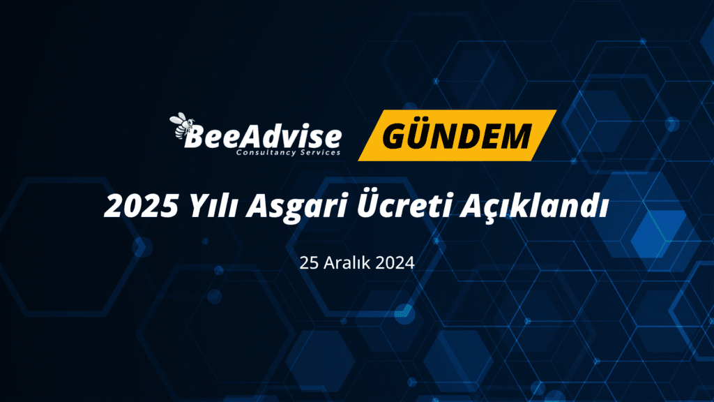2025 Asgari Ucret