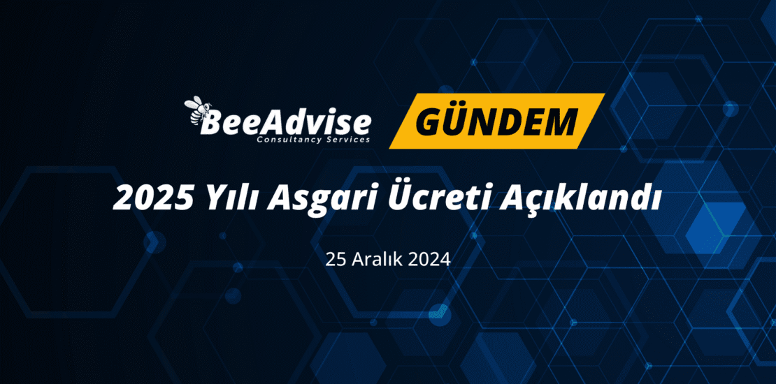 2025 Asgari Ucret