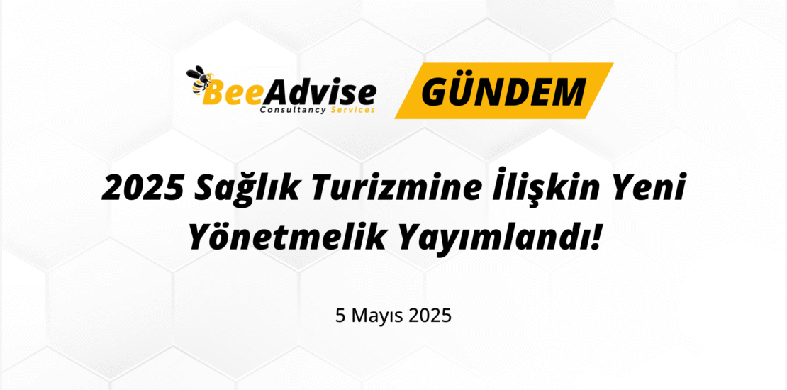 2025 Saglik Turizmine iliskin Yeni Yonetmelik Yayimlandi