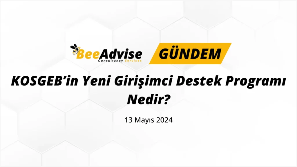 Girisimci Destek Programı Nedir?