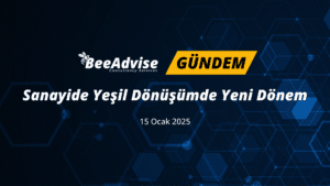 Sanayide Yesil Donusumde Yeni Donem