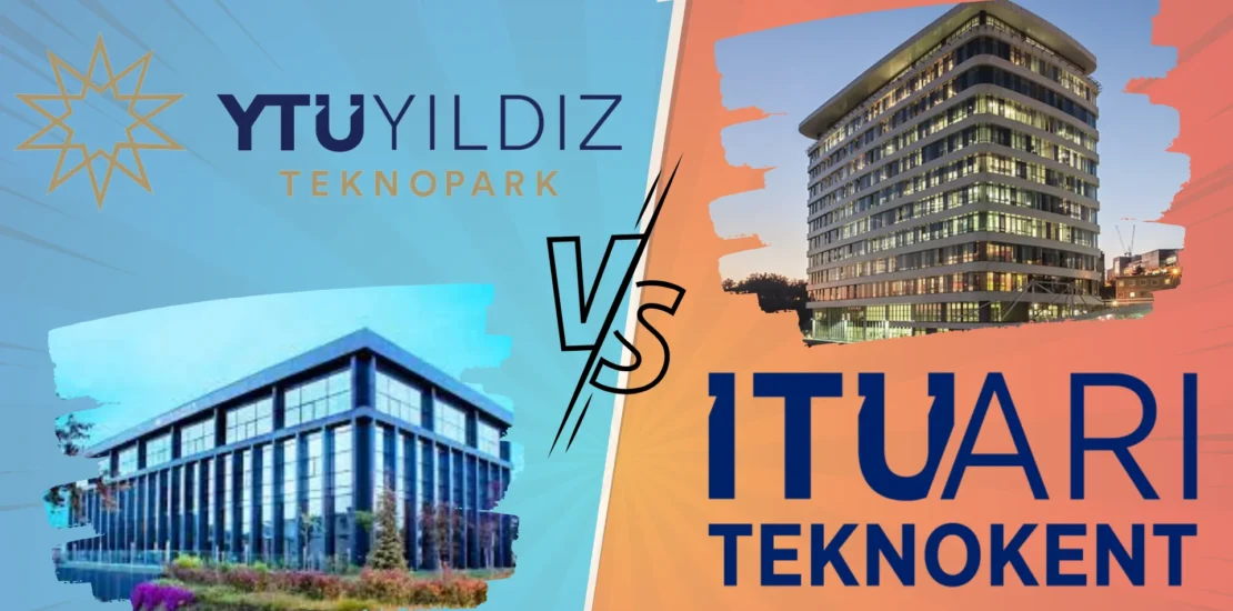 YTÜ Yıldız Teknopark vs İTÜ Arı Teknokent