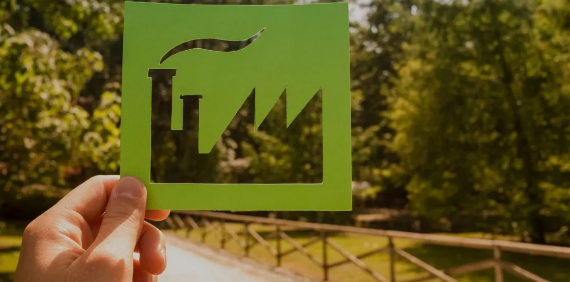 Yesil Sanayi Destek Programı