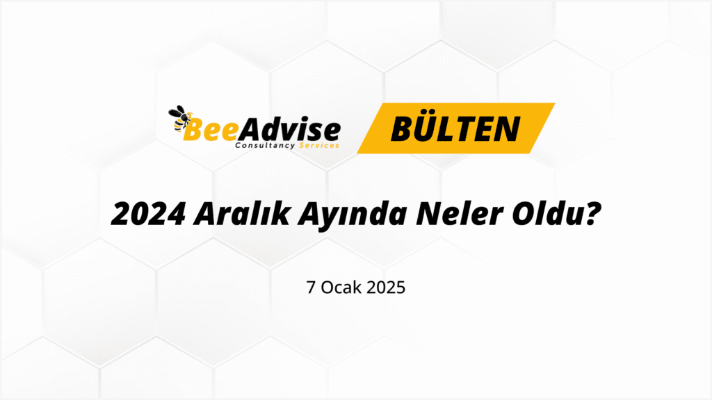 2024 Aralik Ayinda Ne Oldu?