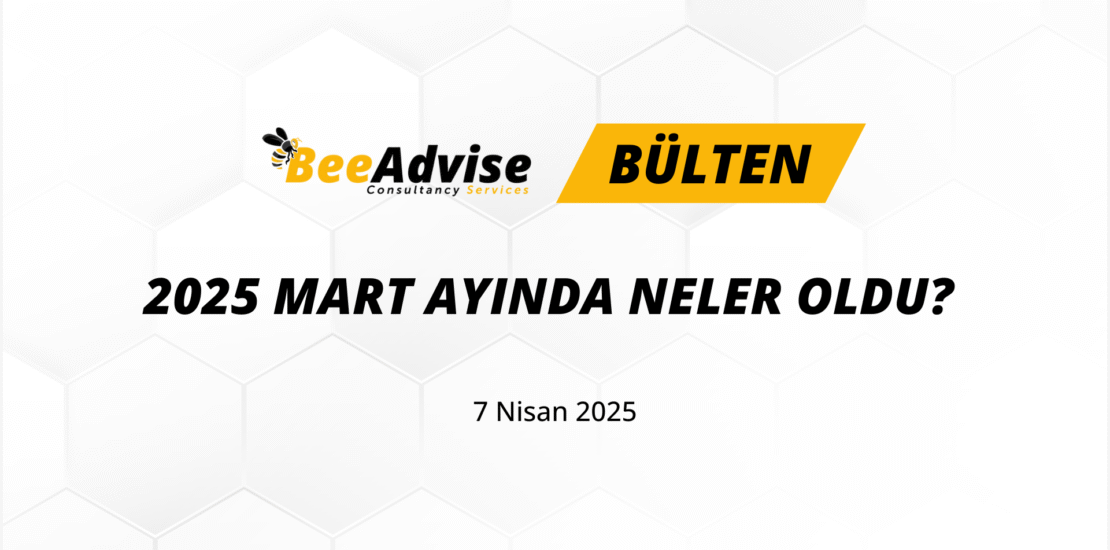 2025 Mart Ayinda Neler Oldu